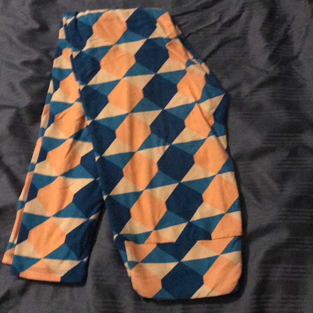 Lularoe OS Leggings
